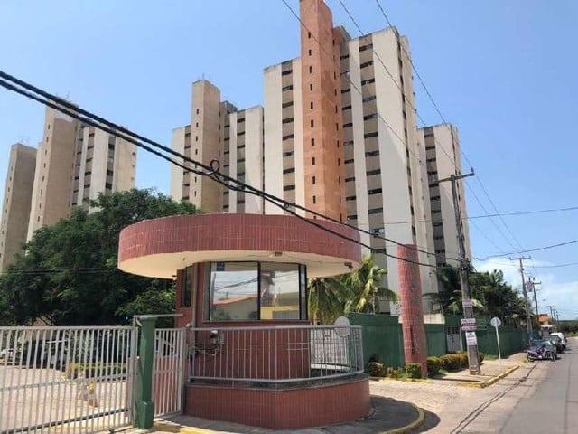Imagem de fundo do condomínio Condomínio Campos do Cerrado - Nova Parnamirim - Parnamirim - RN