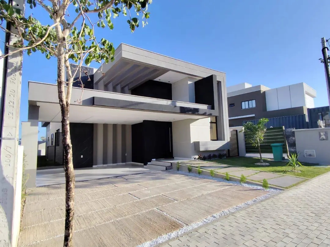 Foto do imóvel Casa de Condomínio com 3 Quartos à Venda, 147 m²em Alphaville  - Eusebio 