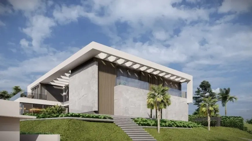 Foto do imóvel Casa de Condomínio com 5 Quartos à Venda, 600 m² em Orleans - Curitiba