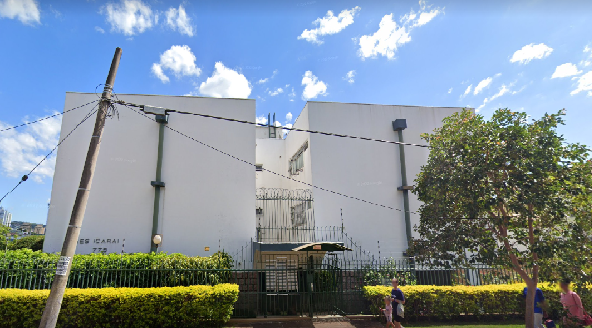 Imagem de fundo do condomínio Condomínio Icaraí - Cristal - Porto Alegre - RS