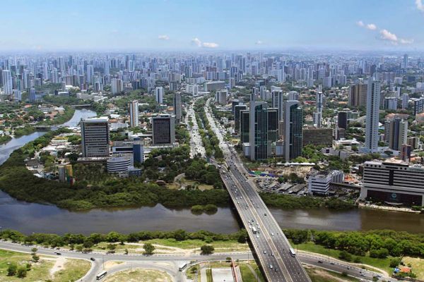 Imagem de fundo do condomínio Condomínio Beach Class - Ilha Do Leite - Recife - PE