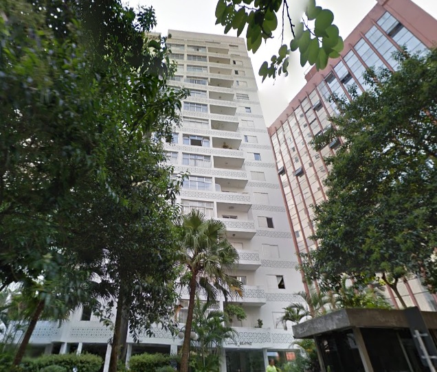 Imagem de fundo do condomínio Condomínio Beatriz Itaim - Itaim Bibi - São Paulo - SP