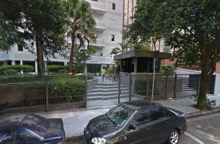 Imagem de fundo do condomínio Condomínio Beatriz Itaim - Itaim Bibi - São Paulo - SP