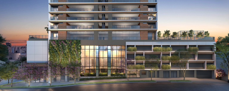 Foto do imóvel Cobertura com 4 Quartos à Venda, 287 m² em Sumaré - São Paulo