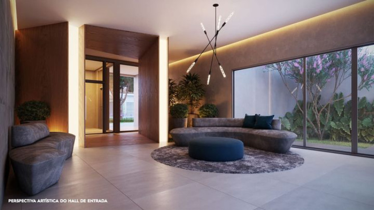 Imagem Apartamento com 2 Quartos à Venda, 52 m² em Indianópolis - São Paulo