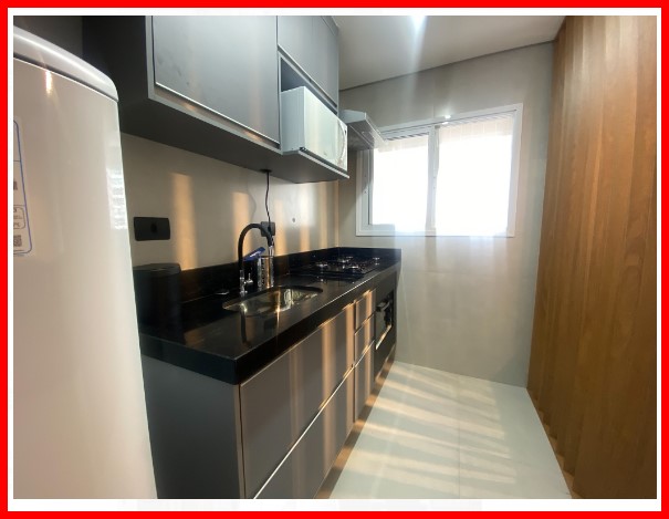 Imagem Apartamento com 1 Quarto à Venda, 48 m²em Caiçara - Praia Grande
