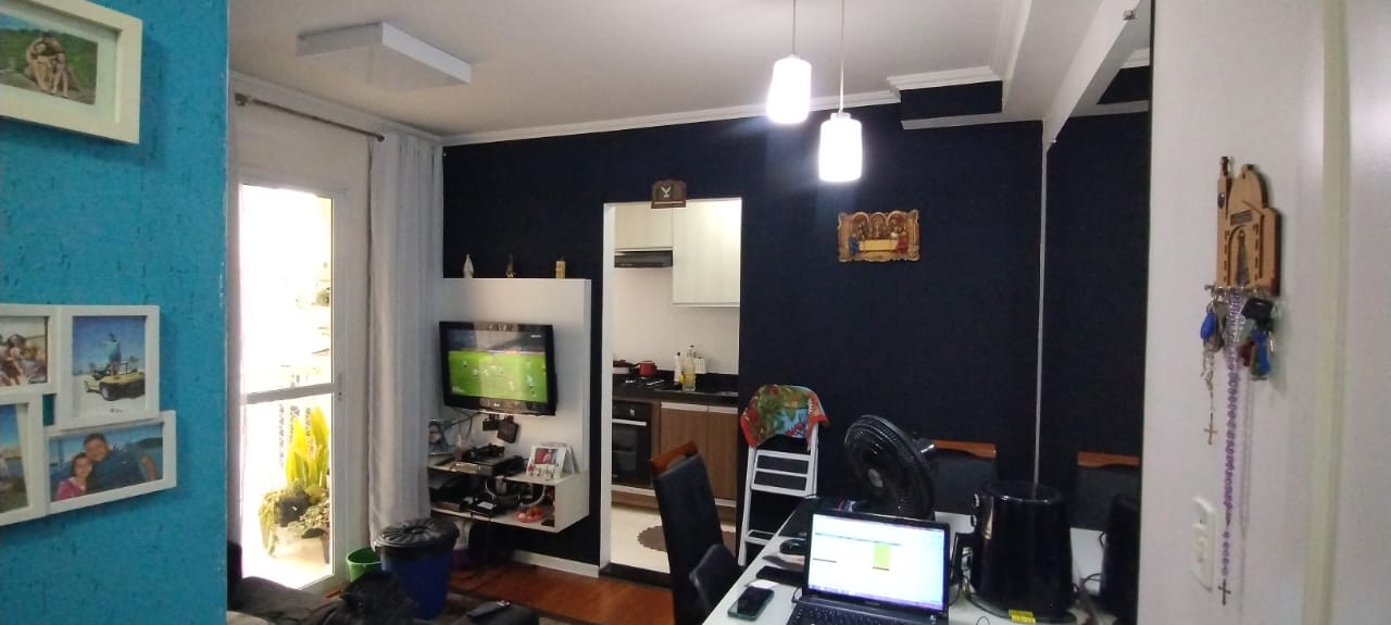 Foto do imóvel Apartamento com 2 Quartos à Venda, 45 m²em Vila Cosmopolita - São Paulo