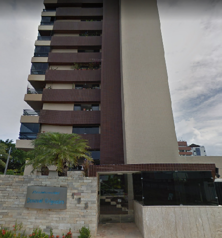 Imagem de fundo do condomínio Condomínio Demeval Trigueiro - Intermares - Cabedelo - PB