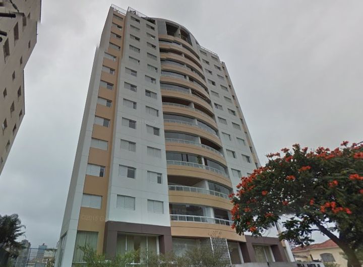 Imagem de fundo do condomínio Condomínio Bela Bartok - Vila Clementino - São Paulo - SP
