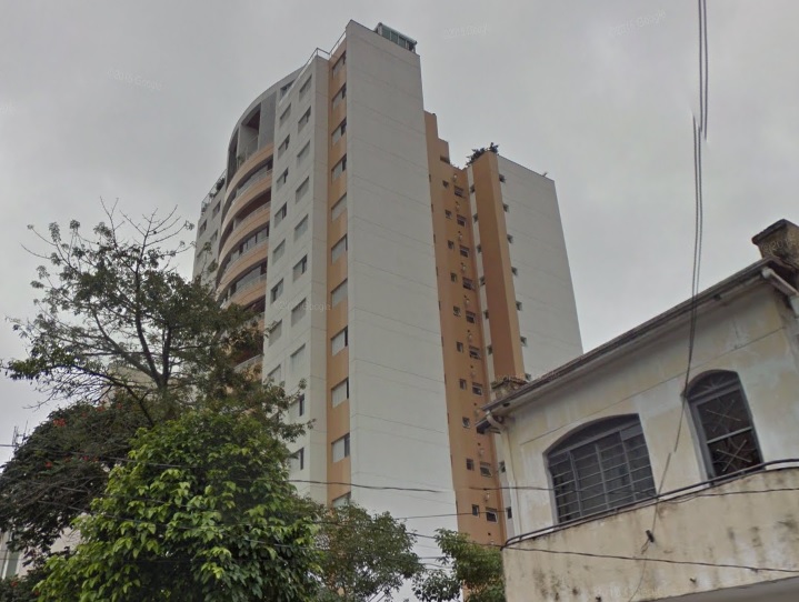 Imagem de fundo do condomínio Condomínio Bela Bartok - Vila Clementino - São Paulo - SP