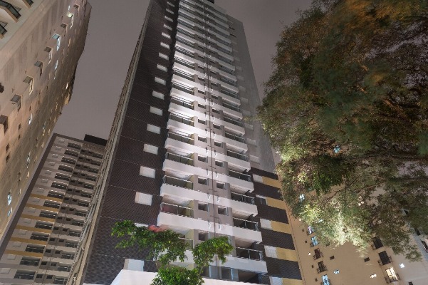 Imagem de fundo do condomínio Condomínio Bela - Cintra Consolação - São Paulo - SP
