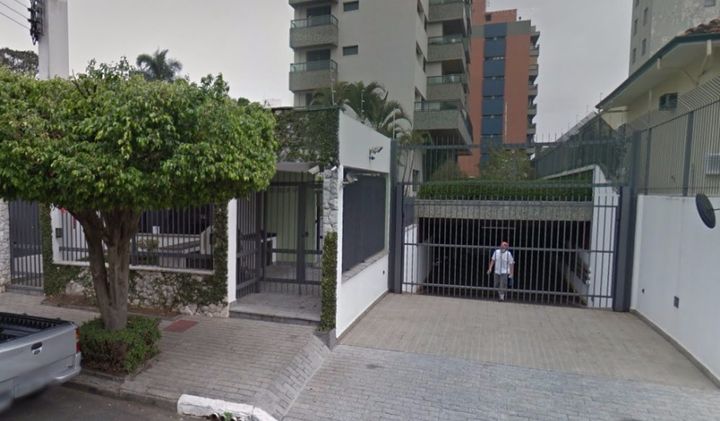 Imagem de fundo do condomínio Condomínio Bela - Vista Mirandópolis - São Paulo - SP