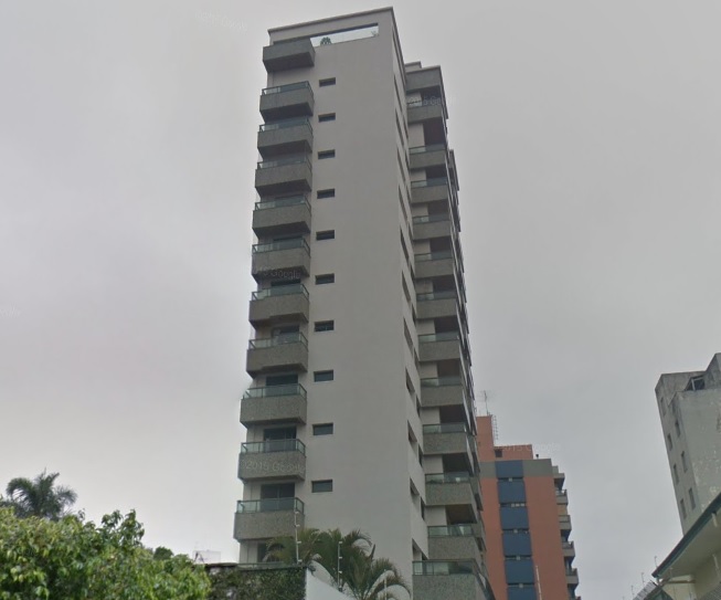 Imagem de fundo do condomínio Condomínio Bela - Vista Mirandópolis - São Paulo - SP