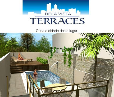 Imagem de fundo do condomínio Condomínio Bela Vista Terraces - Rio Branco - Porto Alegre - RS