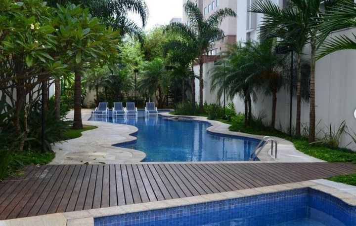 Imagem de fundo do condomínio Condomínio - Beladdock Consolação - São Paulo - SP