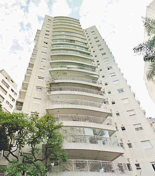 Imagem de fundo do condomínio Condomínio - Beladdock Consolação - São Paulo - SP