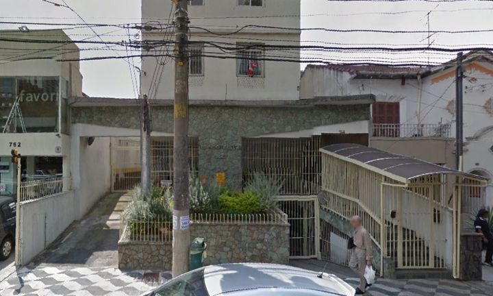Imagem de fundo do condomínio Condomínio Bella Pompéia - Vila Pompéia - São Paulo - SP