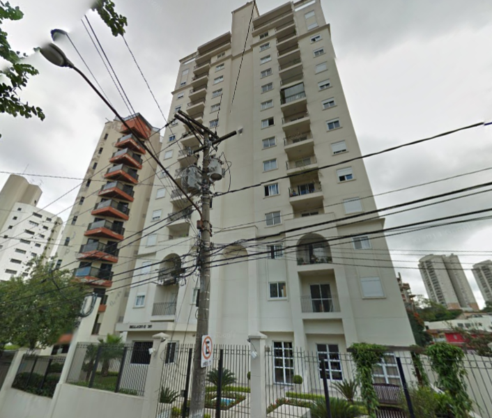 Imagem de fundo do condomínio Condomínio Bellagio - 2 Saúde - São Paulo - SP