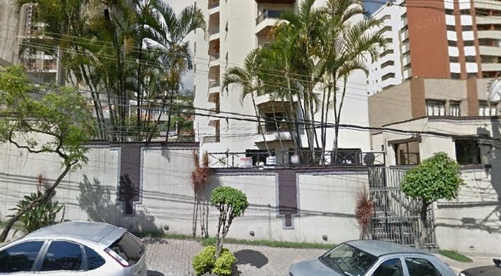 Imagem de fundo do condomínio Condomínio - Bellagio Chácara Klabin - São Paulo - SP