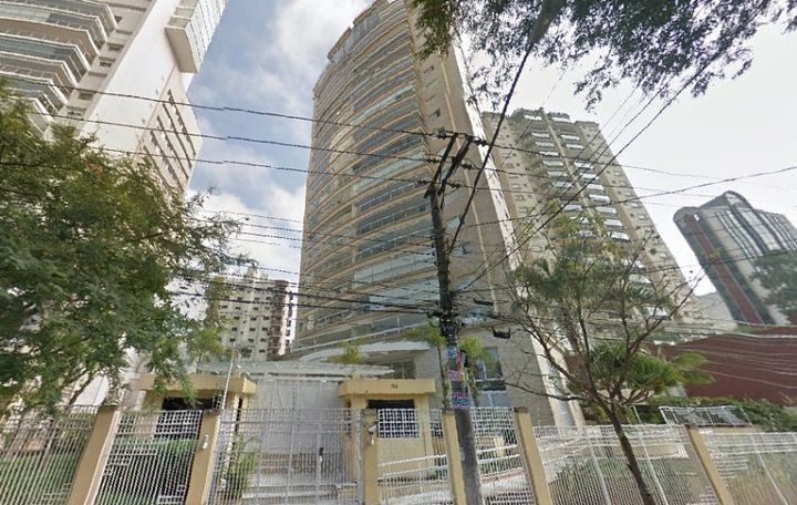 Imagem de fundo do condomínio Condomínio Bellevue - Pacaembu - São Paulo - SP