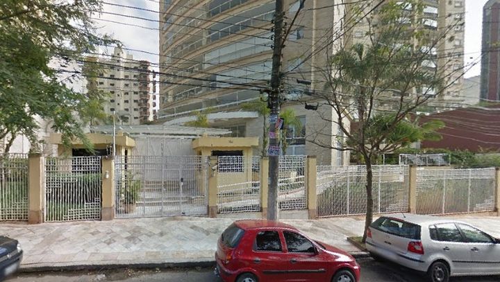 Imagem de fundo do condomínio Condomínio Bellevue - Pacaembu - São Paulo - SP