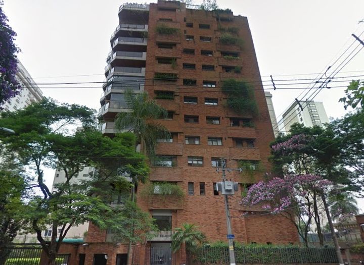 Imagem de fundo do condomínio Condomínio Belmont - Jardim Europa - São Paulo - SP