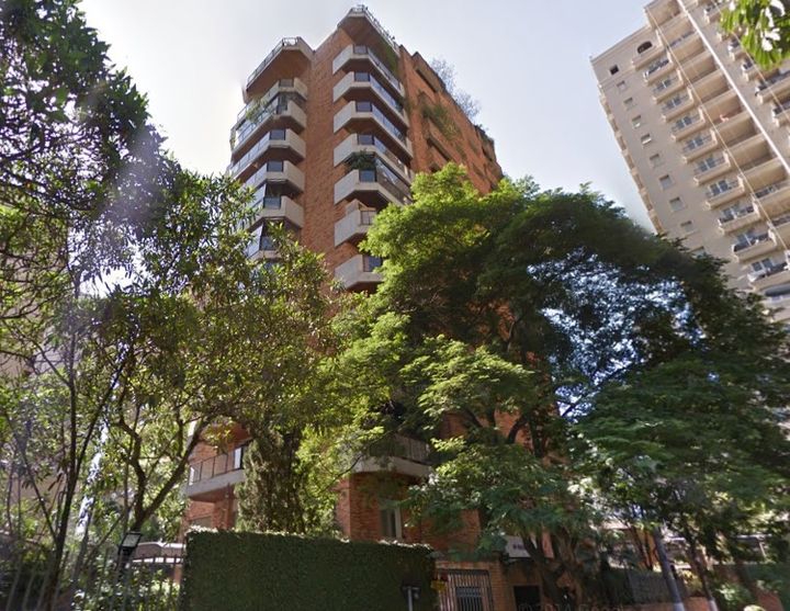 Imagem de fundo do condomínio Condomínio Belmont - Jardim Europa - São Paulo - SP