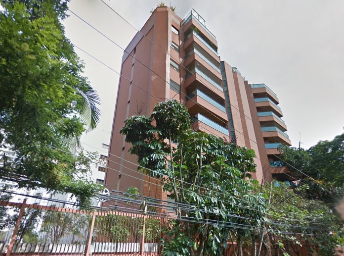 Imagem de fundo do condomínio Condomínio Belveder Verona - Brooklin - São Paulo - SP