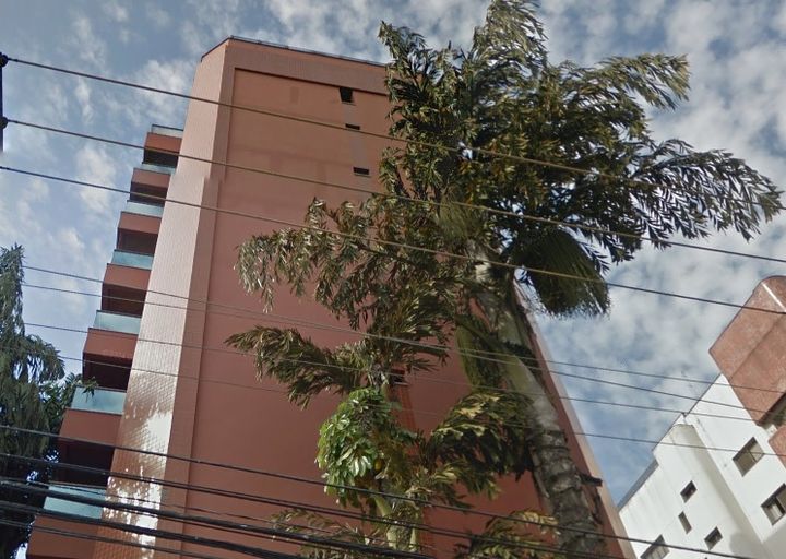 Imagem de fundo do condomínio Condomínio Belveder Verona - Brooklin - São Paulo - SP