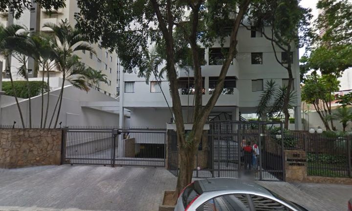 Imagem de fundo do condomínio Condomínio Belvedere Astória - Perdizes - São Paulo - SP