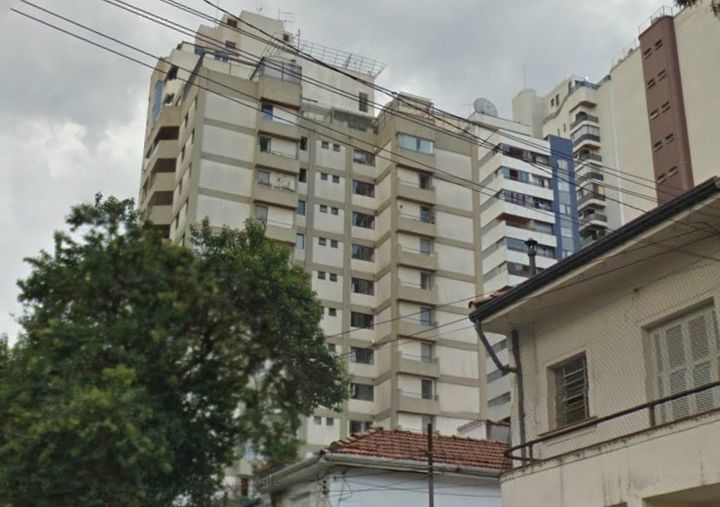Imagem de fundo do condomínio Condomínio Belvedere Astória - Perdizes - São Paulo - SP