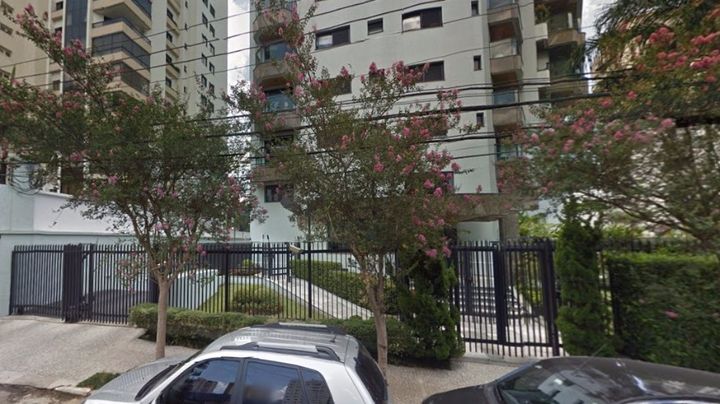 Imagem de fundo do condomínio Condomínio Belvedere Moema - 850 - São Paulo - SP
