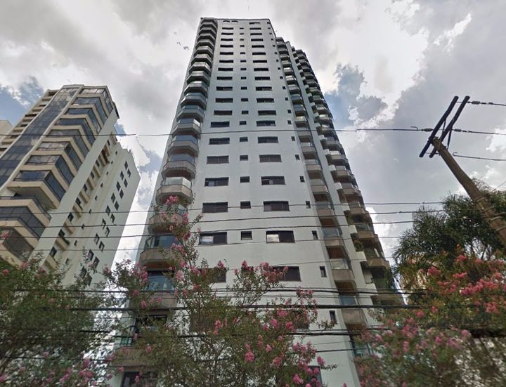 Imagem de fundo do condomínio Condomínio Belvedere Moema - 850 - São Paulo - SP