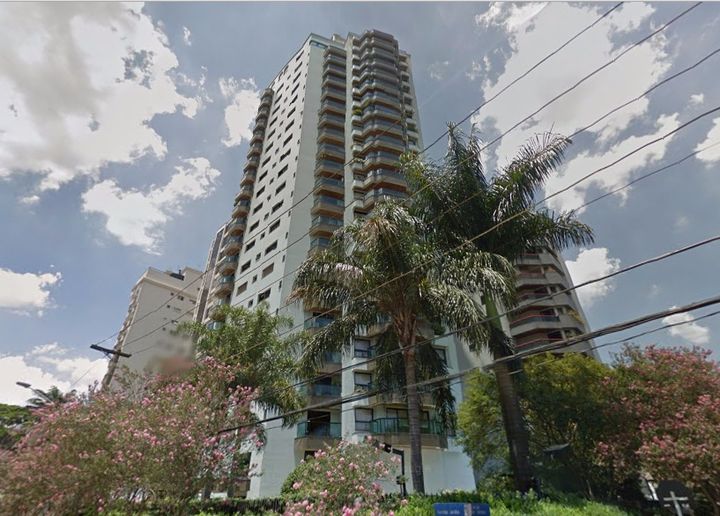 Imagem de fundo do condomínio Condomínio Belvedere Moema - 850 - São Paulo - SP