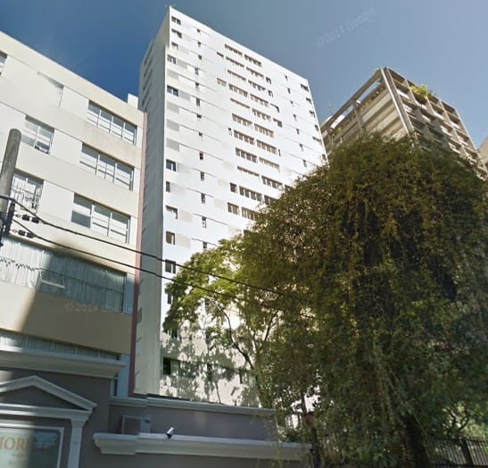 Imagem de fundo do condomínio Condomínio Bem Te - VI Higienópolis - São Paulo - SP