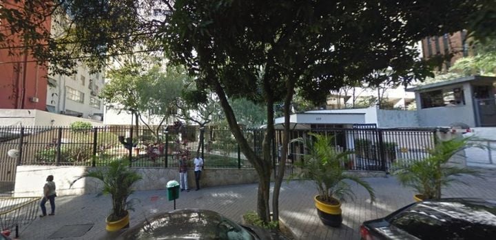Imagem de fundo do condomínio Condomínio Bem Te - VI Higienópolis - São Paulo - SP