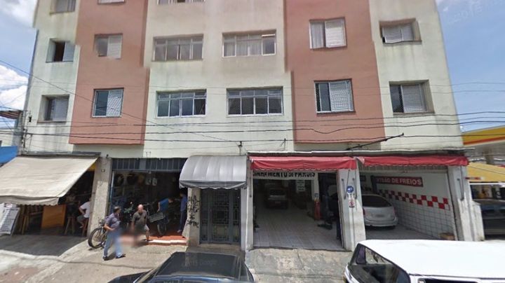 Imagem de fundo do condomínio Condomínio - Benjamim Perla Chácara Santo Antônio - São Paulo - SP