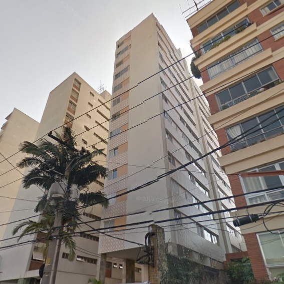 Imagem de fundo do condomínio Condomínio Berenice - Pinheiros - São Paulo - SP