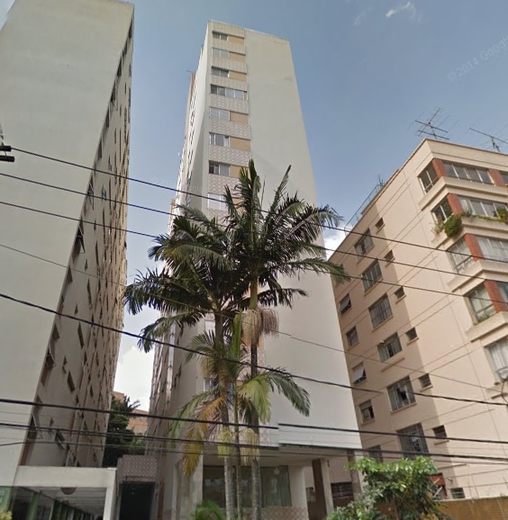 Imagem de fundo do condomínio Condomínio Berenice - Pinheiros - São Paulo - SP
