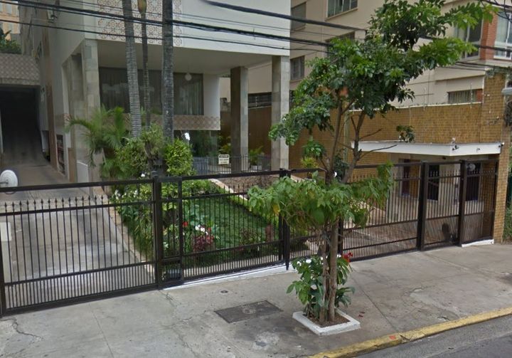 Imagem de fundo do condomínio Condomínio Berenice - Pinheiros - São Paulo - SP