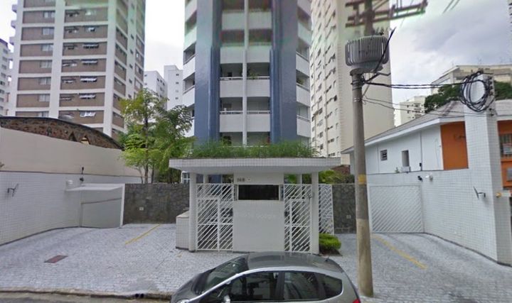 Imagem de fundo do condomínio Condomínio Bérgamo - Moema - São Paulo - SP