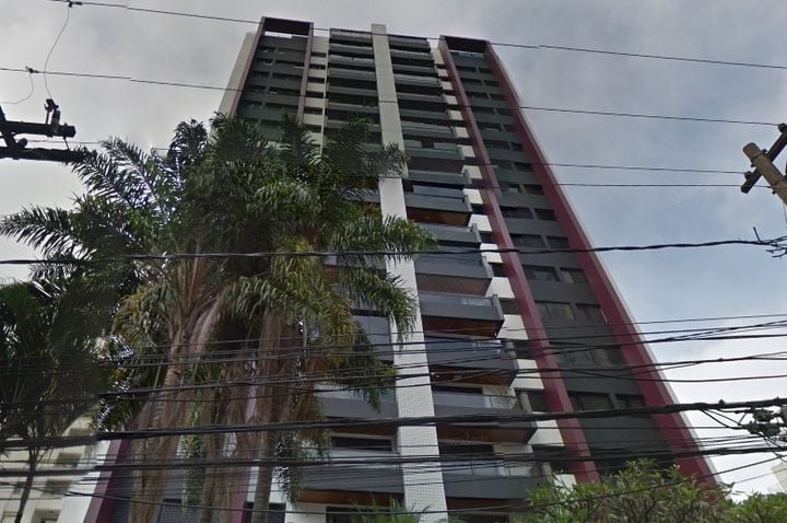 Imagem de fundo do condomínio Condomínio Berlioz - Vila Mariana - São Paulo - SP