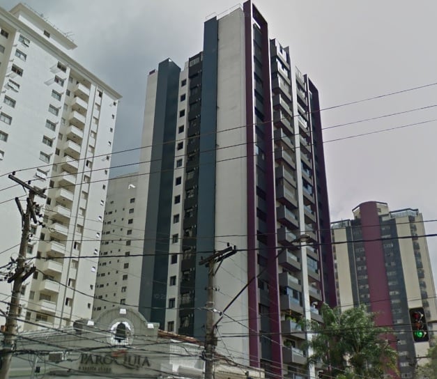 Imagem de fundo do condomínio Condomínio Berlioz - Vila Mariana - São Paulo - SP