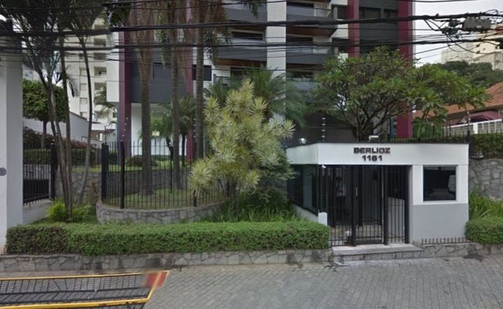 Imagem de fundo do condomínio Condomínio Berlioz - Vila Mariana - São Paulo - SP