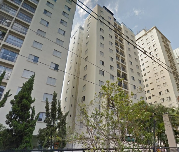 Imagem de fundo do condomínio Condomínio - Bermudas Vila Olímpia - São Paulo - SP