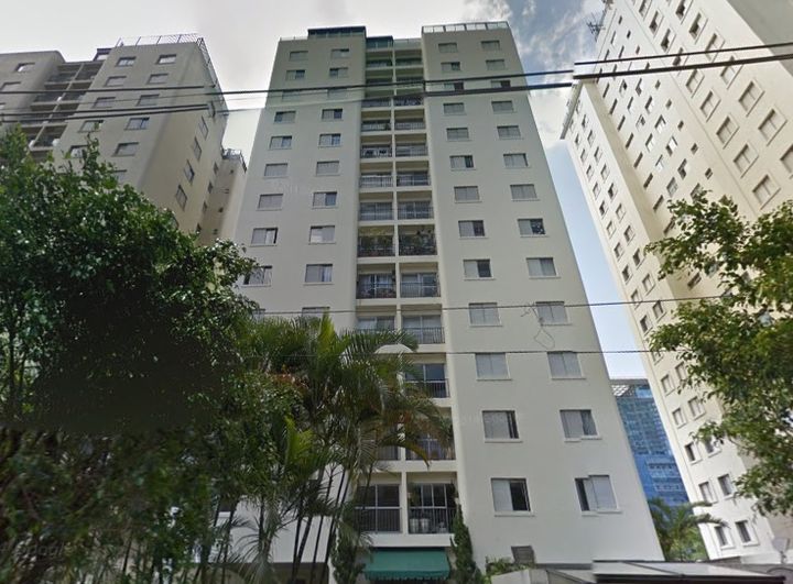 Imagem de fundo do condomínio Condomínio - Bermudas Vila Olímpia - São Paulo - SP