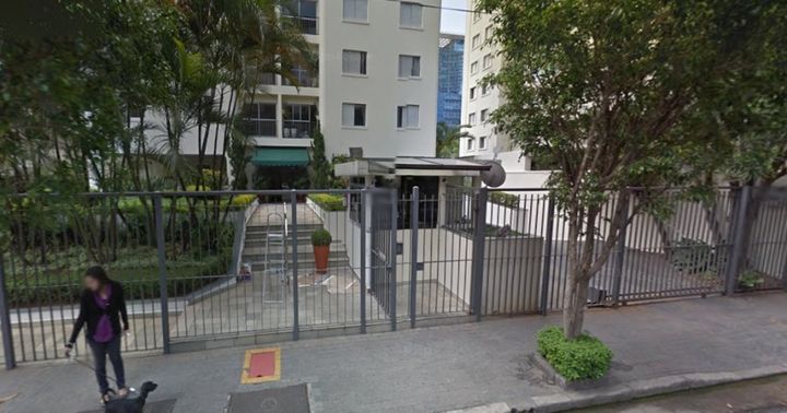 Imagem de fundo do condomínio Condomínio - Bermudas Vila Olímpia - São Paulo - SP