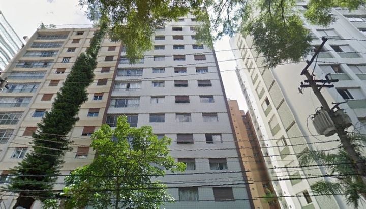 Imagem de fundo do condomínio Condomínio Betina - Perdizes - São Paulo - SP