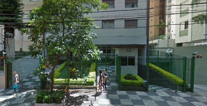 Imagem de fundo do condomínio Condomínio Betina - Perdizes - São Paulo - SP