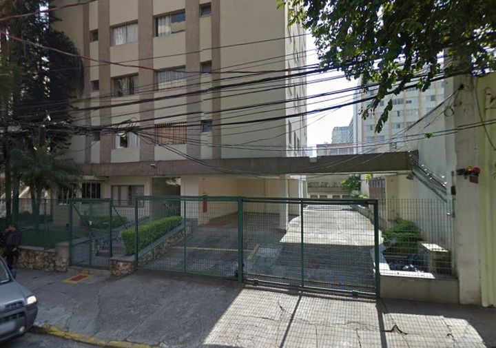 Imagem de fundo do condomínio Condomínio - Betina Vila Nova Conceição - São Paulo - SP